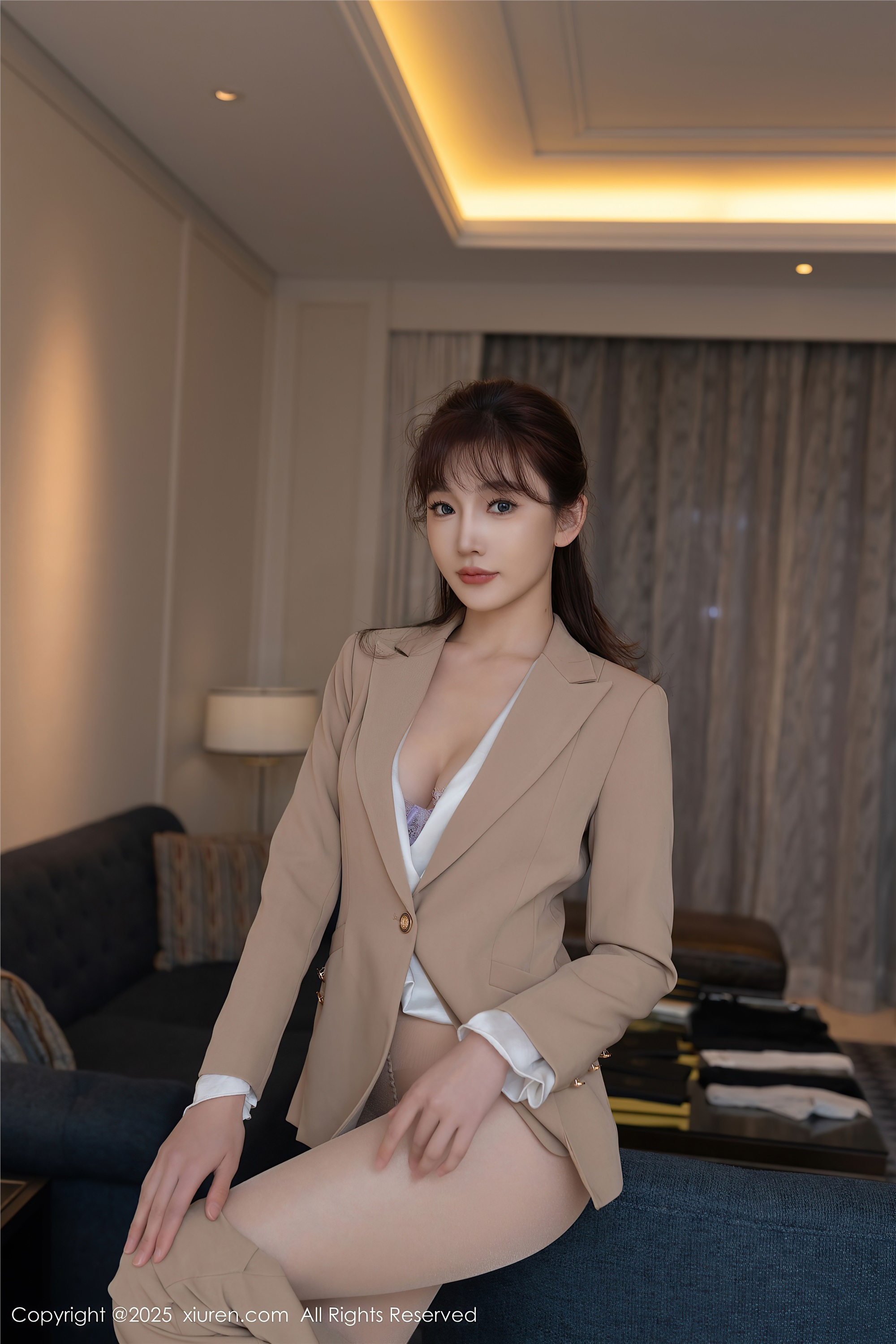 Xiuren秀人网 2025.02.13 NO.9881 陆萱萱